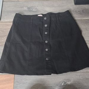 Mossimo Supply Co. Mini Skirt